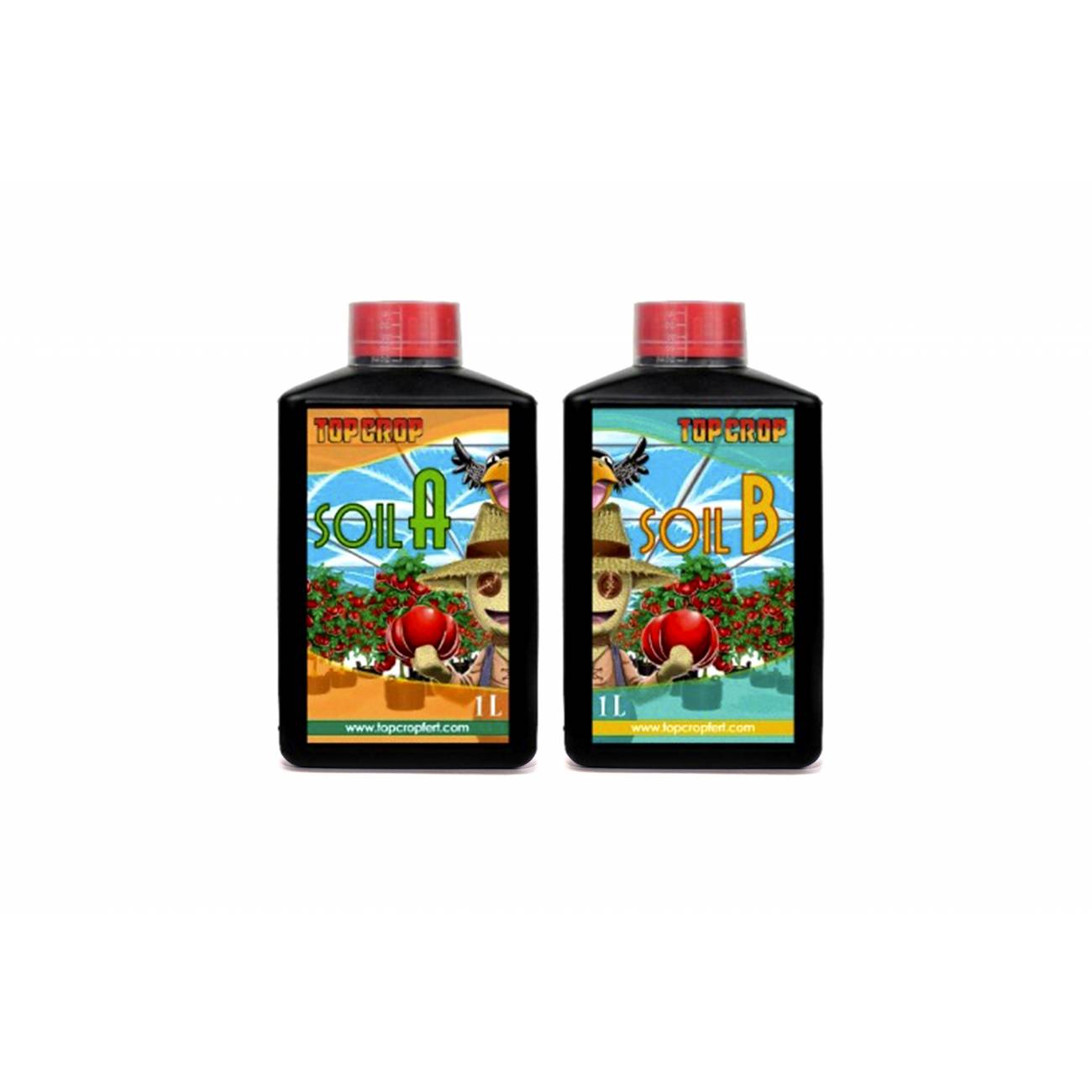 Soil A + B (1L)