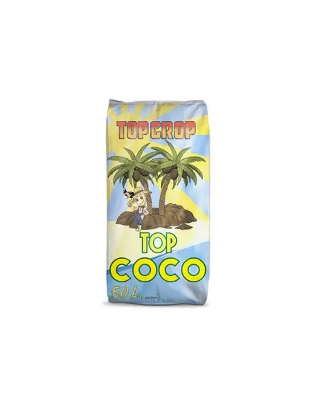 Sustrato Top Crop Top Coco 50L