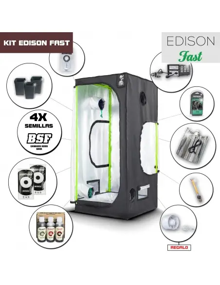 Kit Edison Fast 80 - 250W
