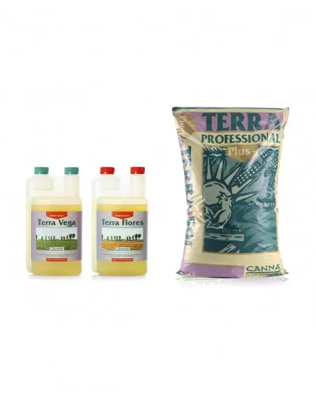 Canna Terra Starter Kit