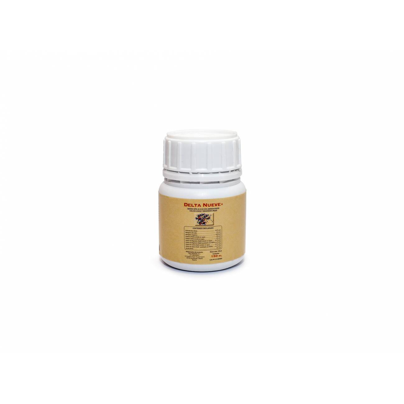 Delta 9 (150ml/500ml)