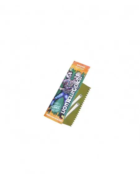 Blunt Hemp Wrap Mango Lion...