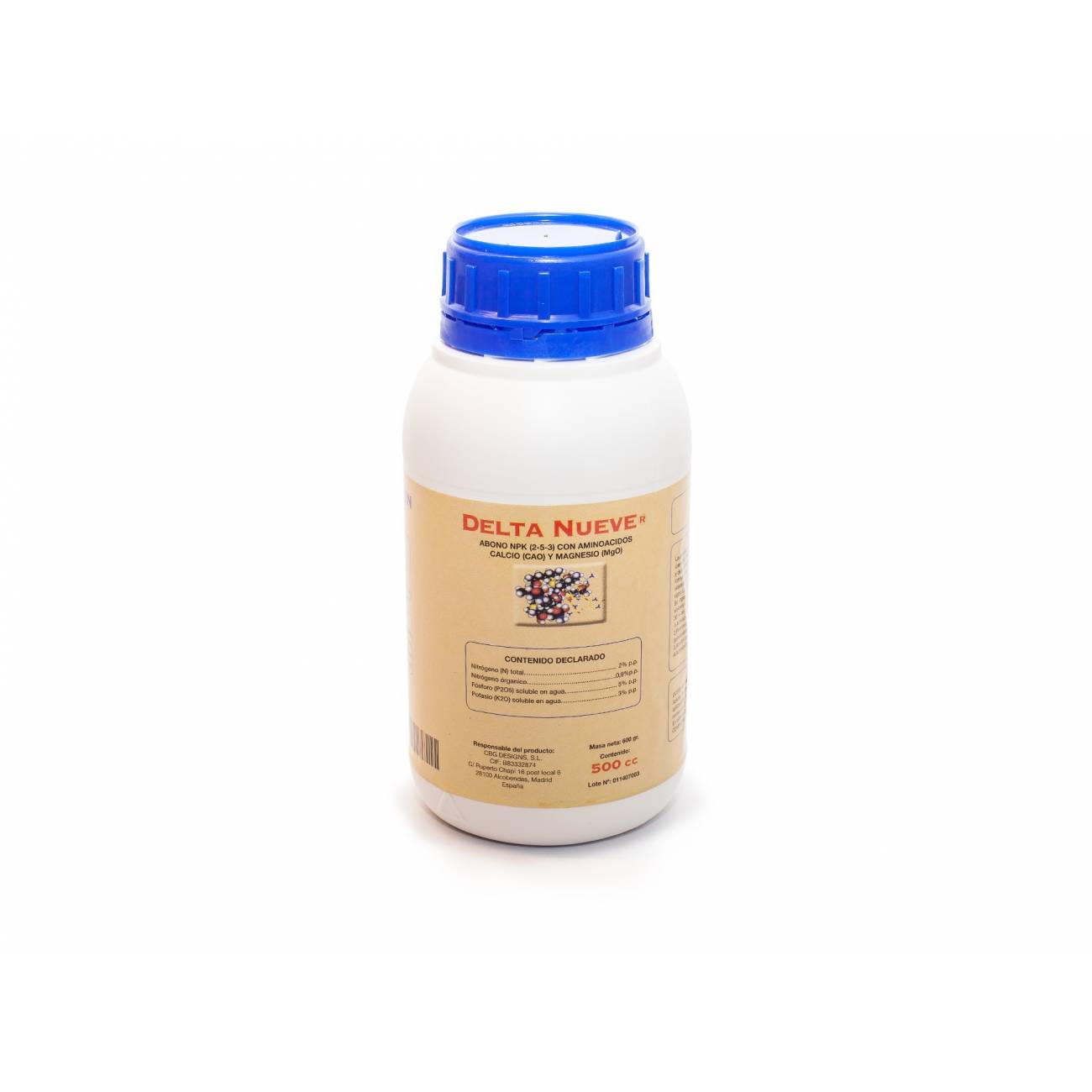 Delta 9 (150ml/500ml)