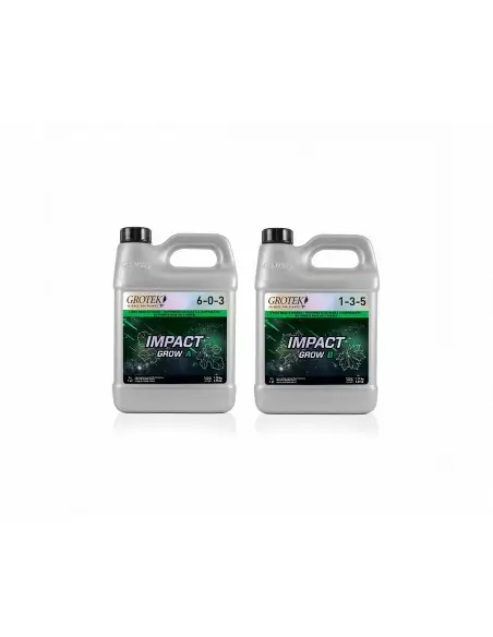 Impact Grow A+B 500mL c/u
