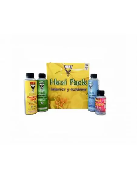Hesi Pack Interior/Exterior...