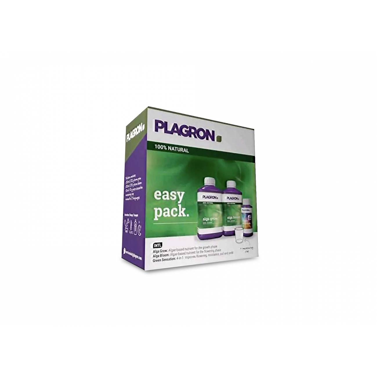 Easy Pack Natural 550mL