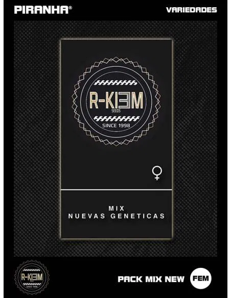 Pack Mix New (6u)