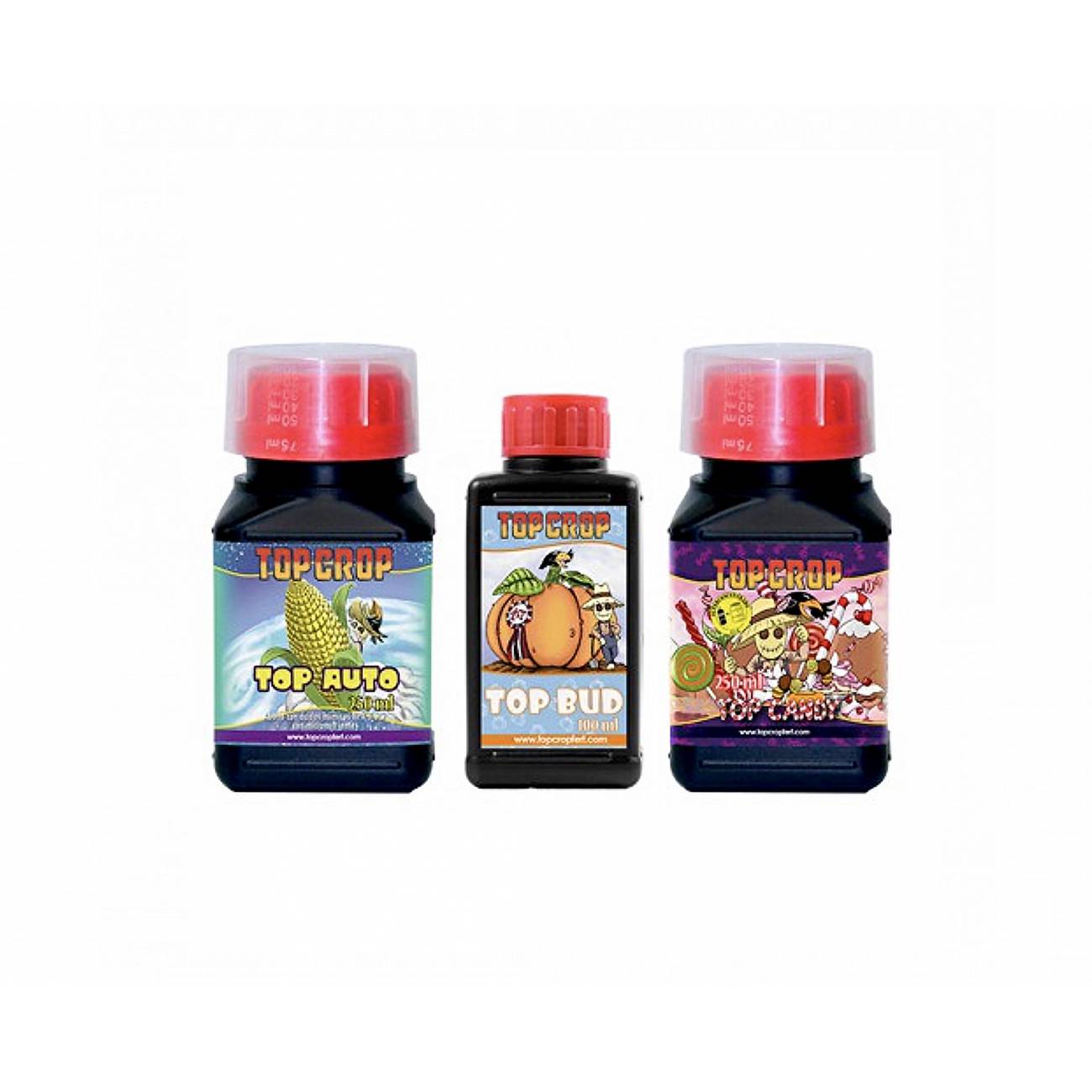 Try Pack Auto Top Crop 600mL