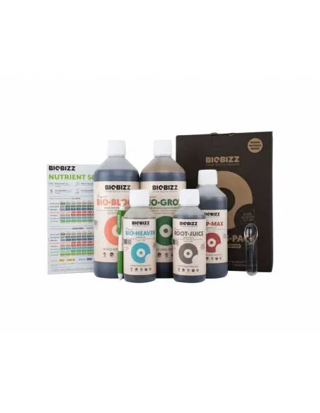 BioBizz Starters-Pack