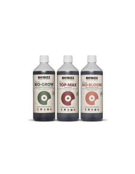 Try Pack Indoor 750mL Biobizz
