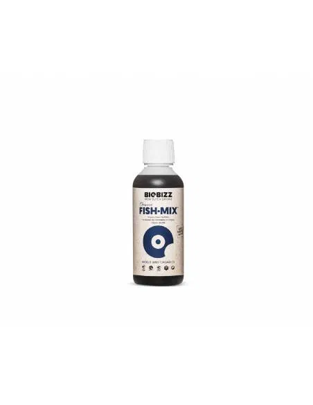 Fish Mix (250mL/500mL/1L)