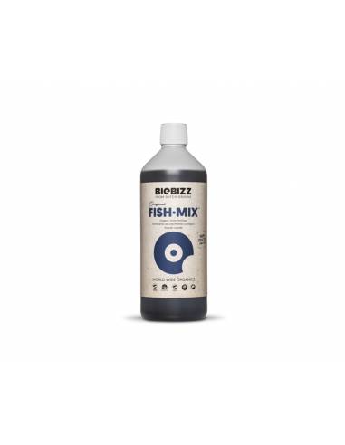Fish Mix (250mL/500mL/1L)