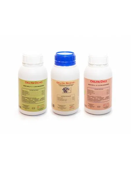 Delta Pack 450mL