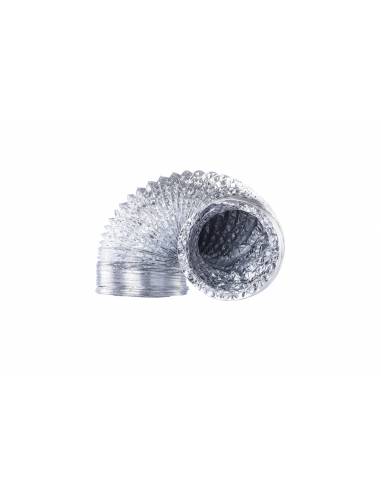 Ducto de Aluminio Flexible 5'', 3m