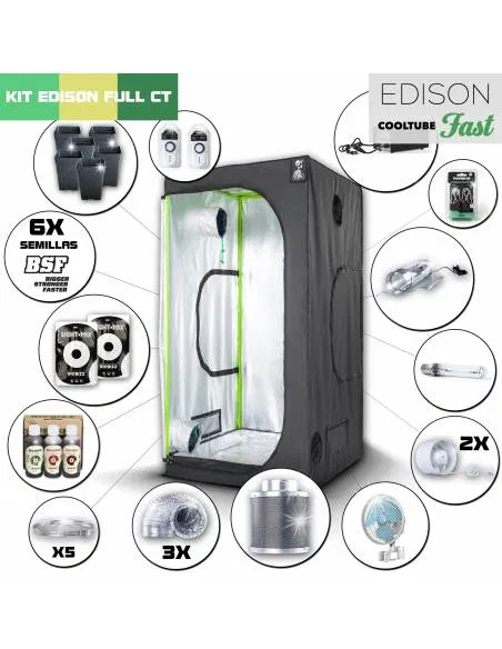 Kit Indoor Edison 100 -...