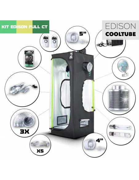 Indoor Edison 60 - 250W...