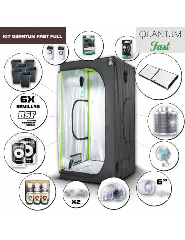 Kit Quantum Board 100 - 240W Fast...