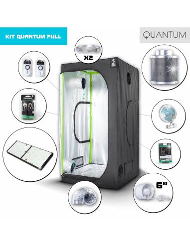 Kit Quantum Board 120 - 240W Completo