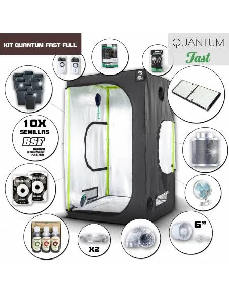 Kit Quantum Board 120 -...