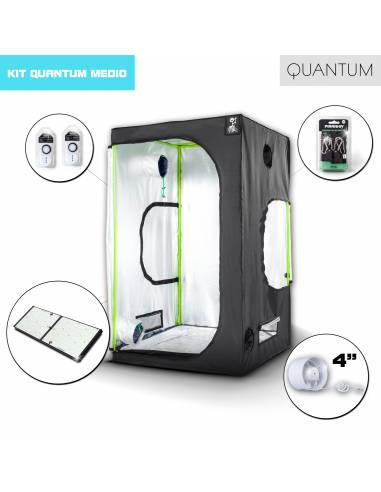 Kit Quantum Board 120 - 240W Medio