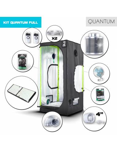 Kit Quantum Board 80 - 240W Completo