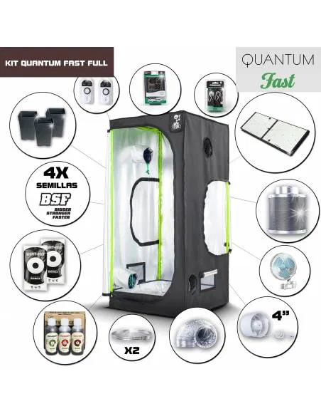 Kit Quantum Board 80 - 240W...