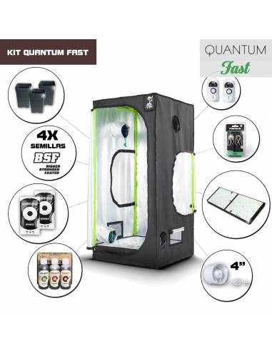 Kit Quantum Board 80 - 240W Fast Medio