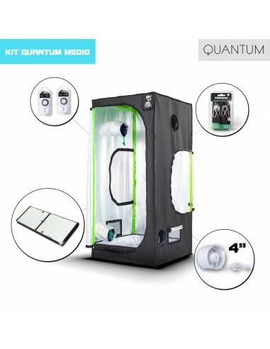 Kit Quantum Board 80 - 240W Medio