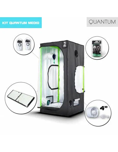 Kit Quantum Board 80 - 240W...