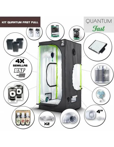 Kit Quantum Board 80 - 120W...