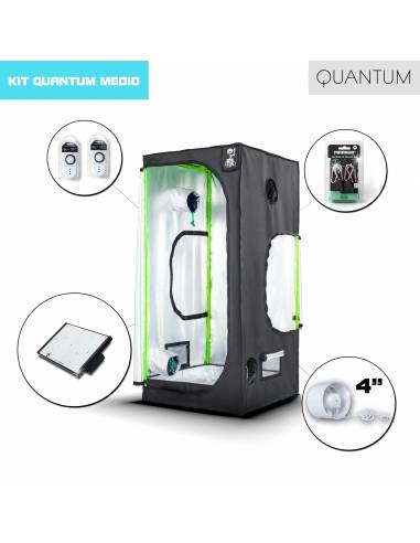 Kit Quantum Board 80 - 120W Medio
