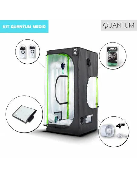 Kit Quantum Board 80 - 120W...