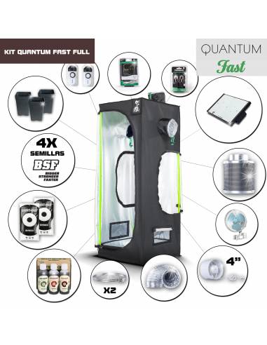 Kit Quantum Board 60 - 120W Fast...