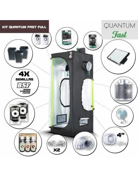 Kit Quantum Board 60 - 120W...