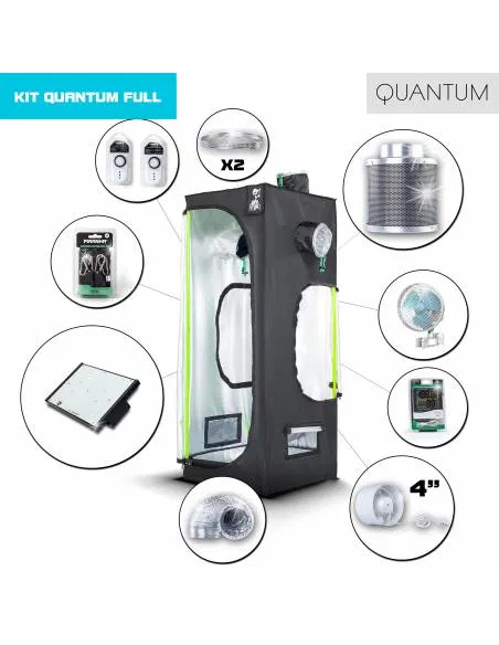 Kit Quantum Board 60 - 120W...
