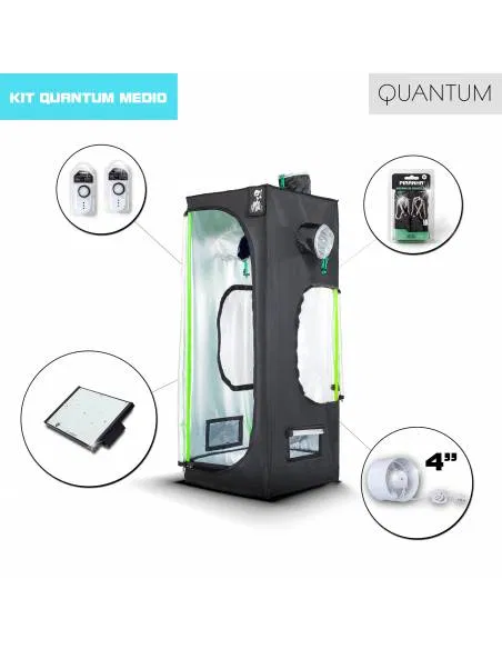 Kit Quantum Board 60 - 120W...
