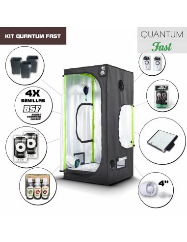 Kit Quantum Board 80 - 120W Fast Medio