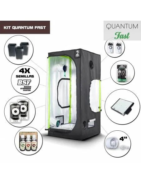 Kit Quantum Board 80 - 120W...