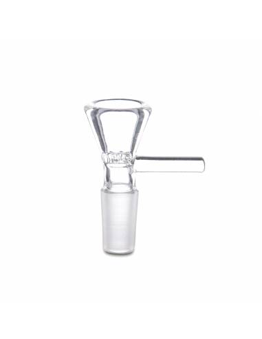 Quemador Borosilicato Macho 14mm