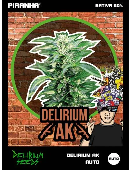 Delirium AK Auto...