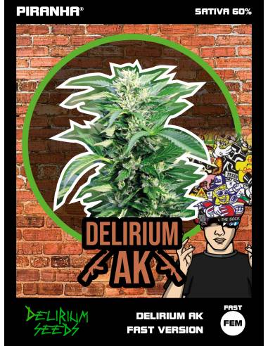 Delirium AK F1 (1u/2u/4u/7u)