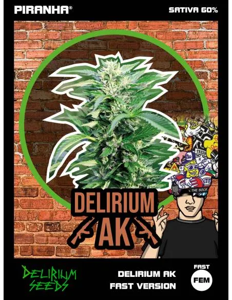 Delirium AK F1 (1u/2u/4u/7u)