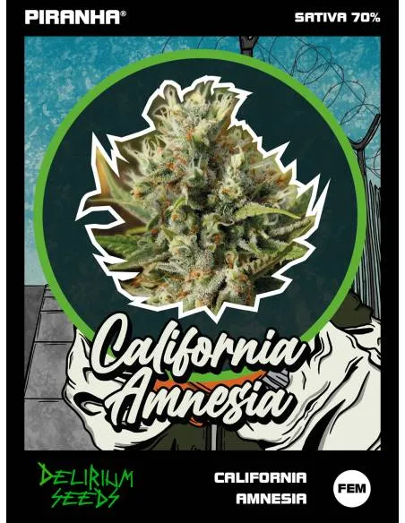 California Amnesia...