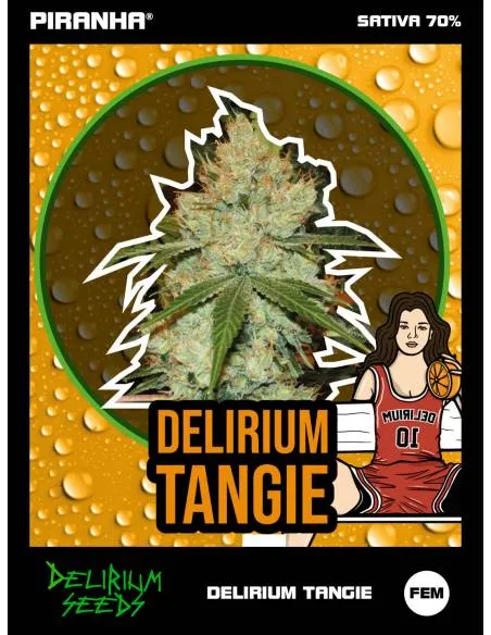 Delirium Tangie (1u/2u/4u/7u)