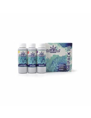 Try Pack Wonderland Orgánico 750mL