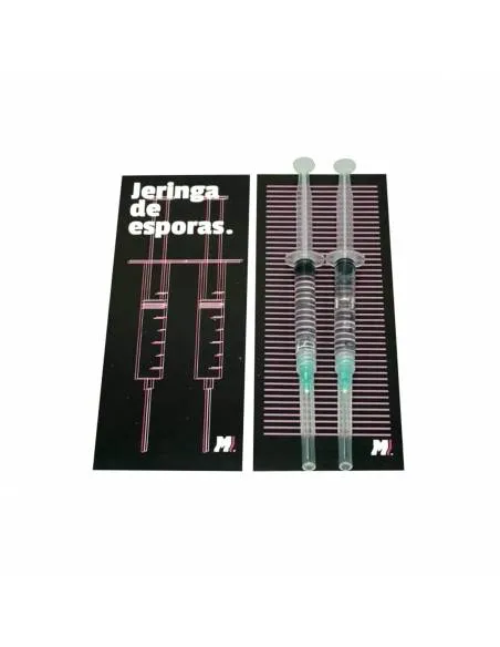 Par de Jeringuillas de...