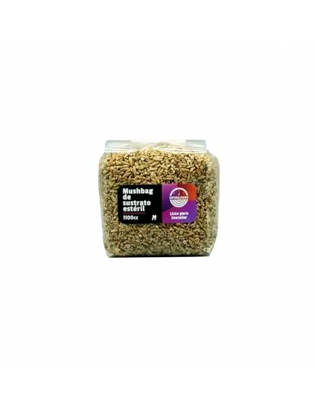 Sustrato Mushbag Grano...