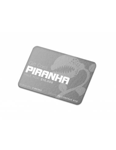 Gift Card Silver