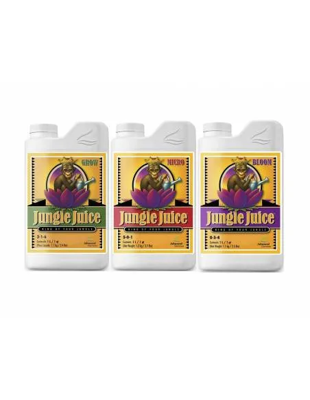 Try Pack Jungle Juice 3L