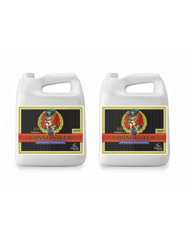 Connoisseur Grow A+B (1L/2L/8L/10L)